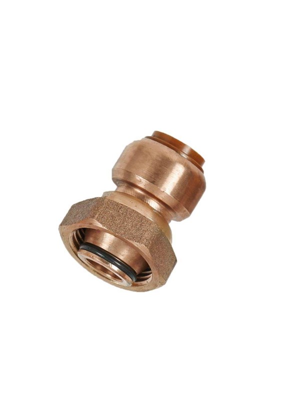 Roth push connection for 20 mm x 3/4"" pipe