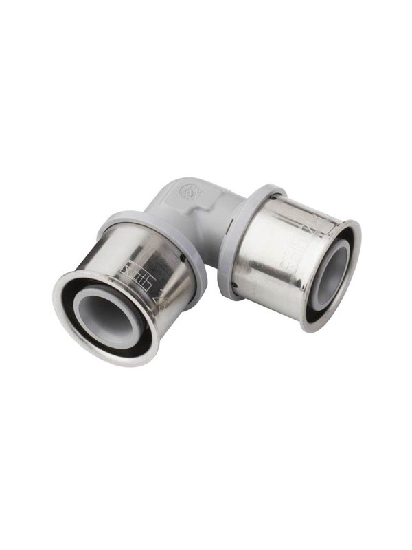 Roth ku elbow 90o 26 x 26 mm