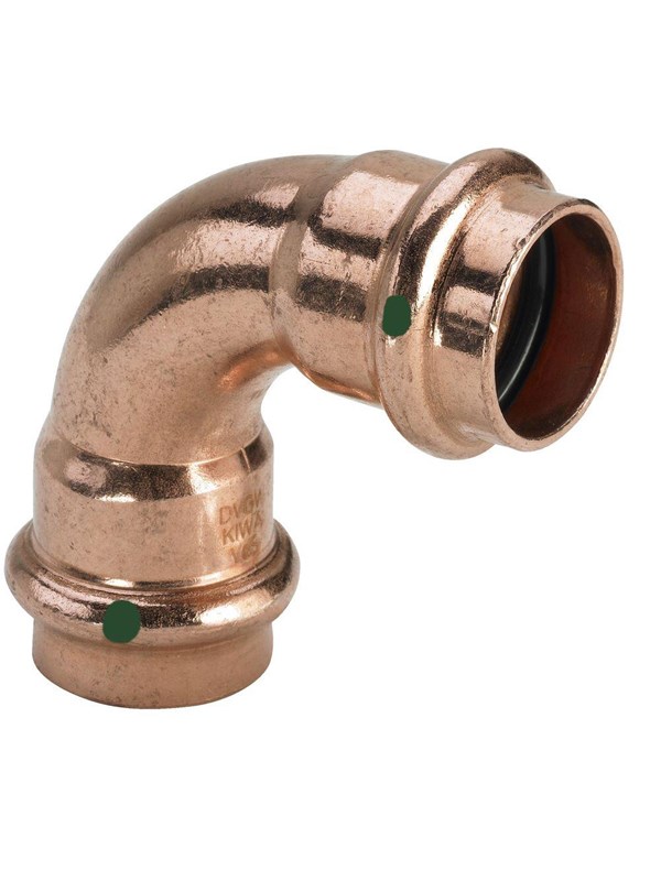 Viega Profipress kyynärpää 90° 22 291518