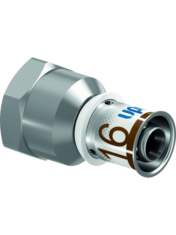 Uponor s-press plus sovitin naaraskierre 32 mm x 1