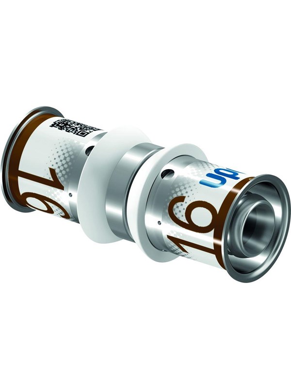 Uponor s-press plus liitin 25 mm