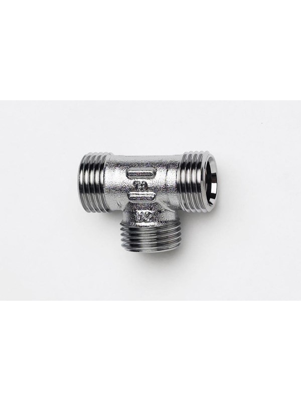 IMI Hydronic Fpl 352-g1/2 t-piece chr