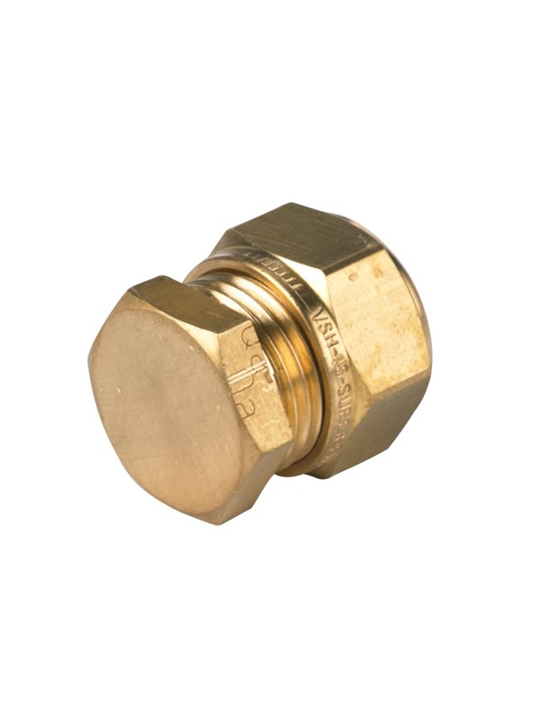 Vsh Fabrieken Compression stop end 1xc 10 dzr s1206