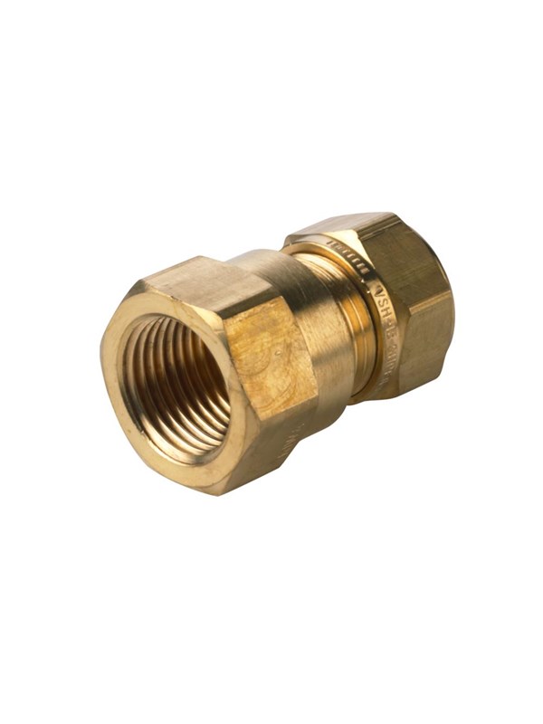 Vsh Fabrieken Compression female coupling fxc 3/8x10 s12