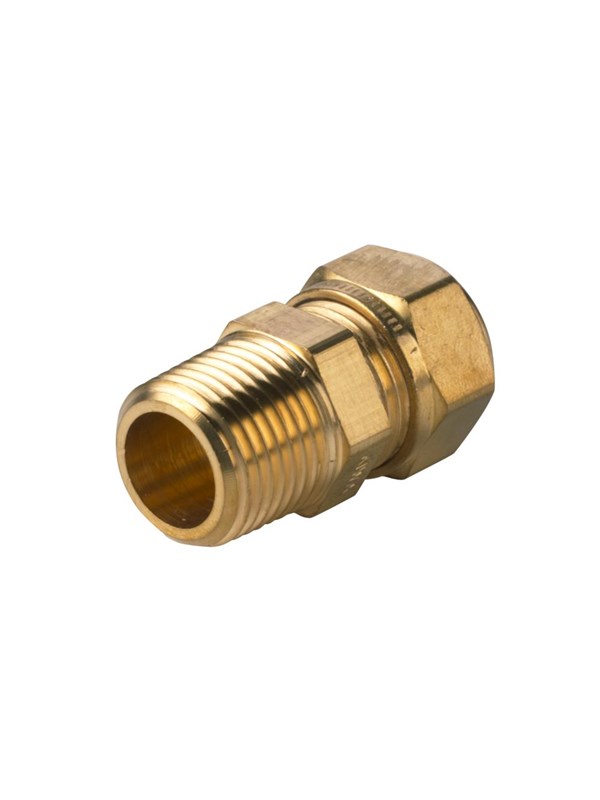 Vsh Fabrieken Compression male coupling tap.mxc 3/4x15 s