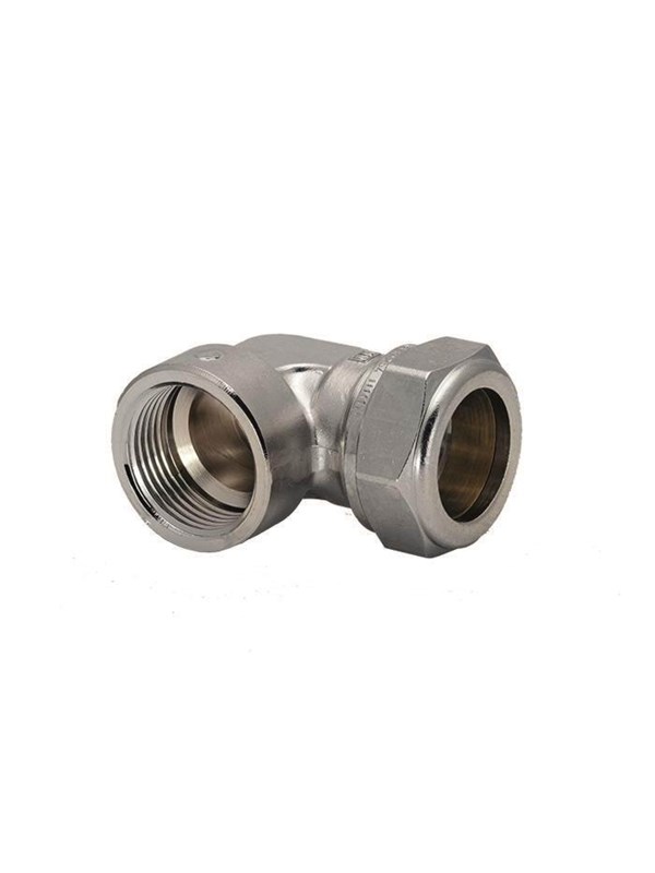 Vsh Fabrieken Compression elbow female fxc 1/2x15 np s1
