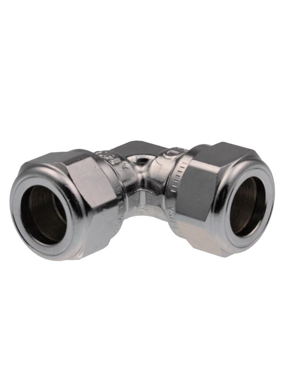 Vsh Fabrieken Compression elbow 2xc 10x10 cp dzr s1210