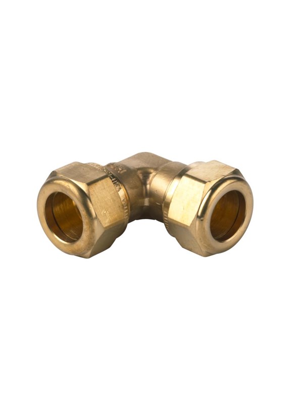 Vsh Fabrieken Compression elbow 2xc 15x15 s1210