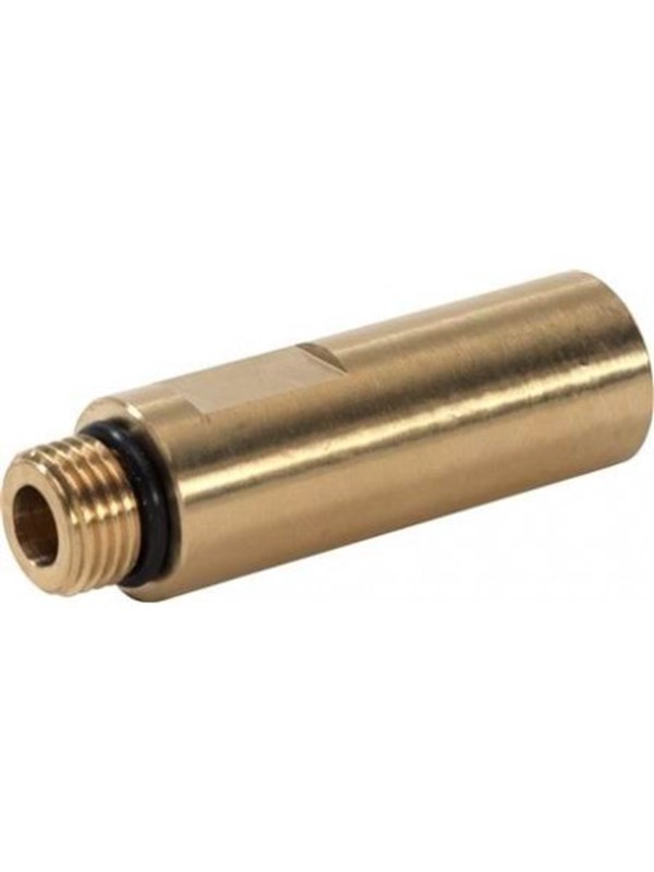 Viega Easytop valve extension 1/4"" x 50 mm