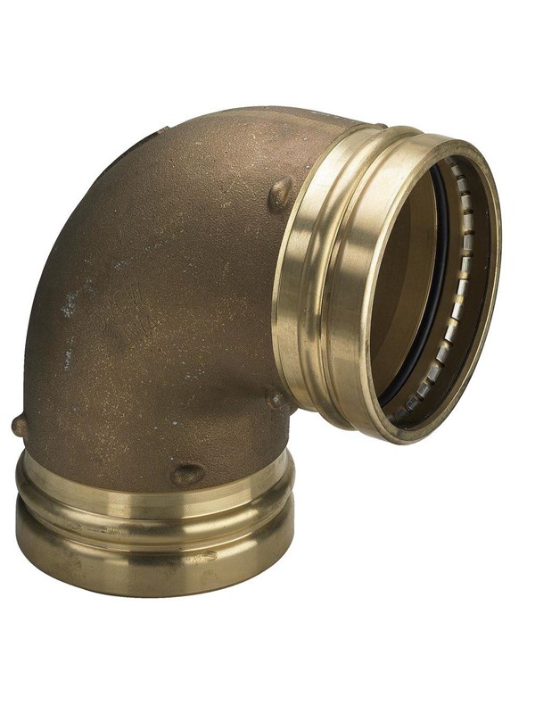 Viega sanpress xl kyynärpää 90° 76.1 350697