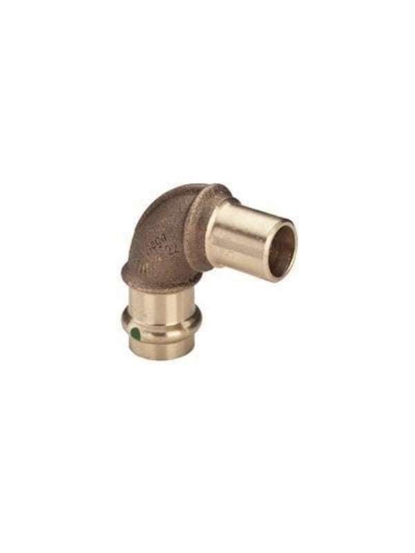 Viega sanapaino kyynärpää 90° 15 107932