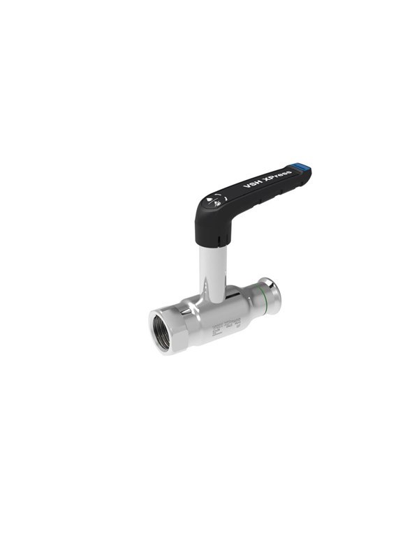Broen Vsh xpress valve stainless g112 x 42 dn40 high