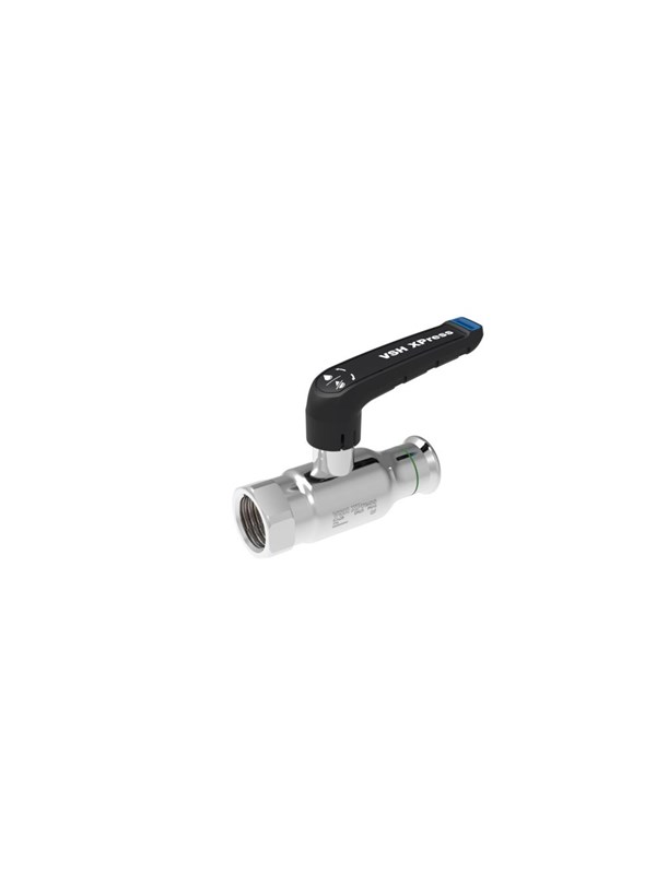 Broen Vsh xpress valve stainless g34 x 18 dn15 low