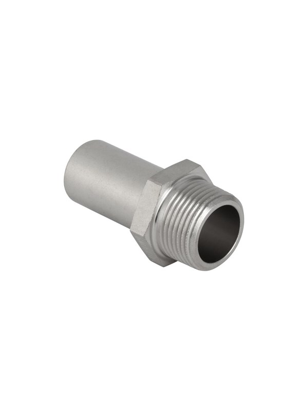 Geberit Sovitin mt w/ plend stst d15-r1/2