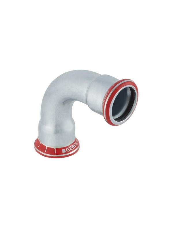 Geberit Bend cst 90g d76.1 zn-pl