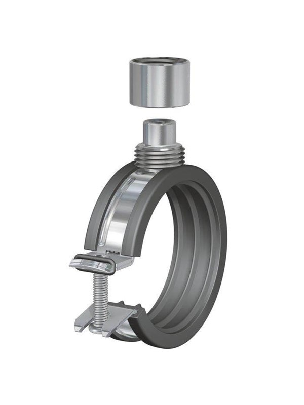 Flamco Yleisklemmit 1/2-8/10 x 108-116 mm