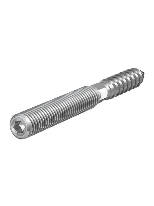 Flamco Kierteitettyjä tappia, joissa on Torx 12 x 120.