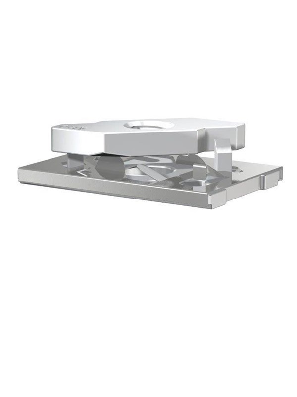 Flamco Kiskotuen mutteri Clickfit M10