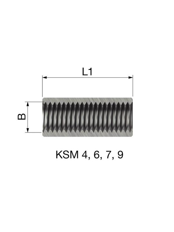 Flamco Connectors m10 ksm 4