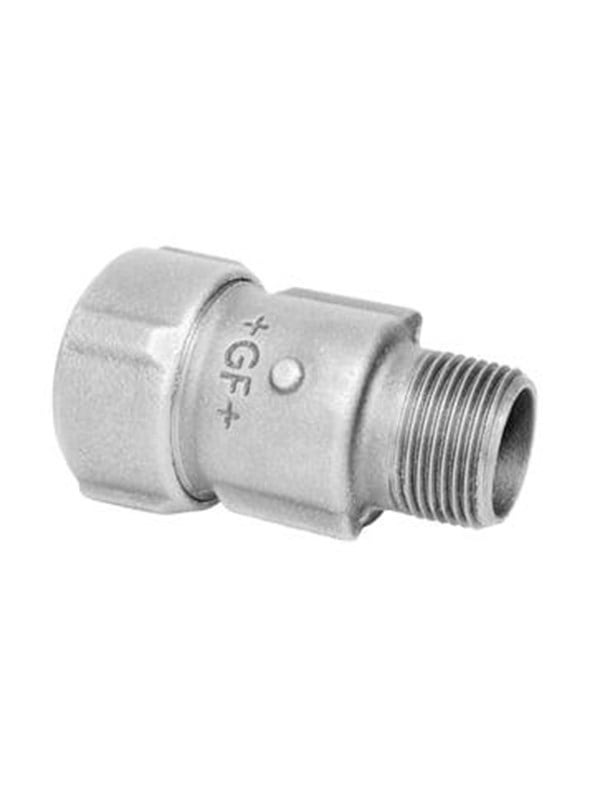 +GF+ Adaptor nipple primofit nbr 1 1/2""xr1 1/2"" g