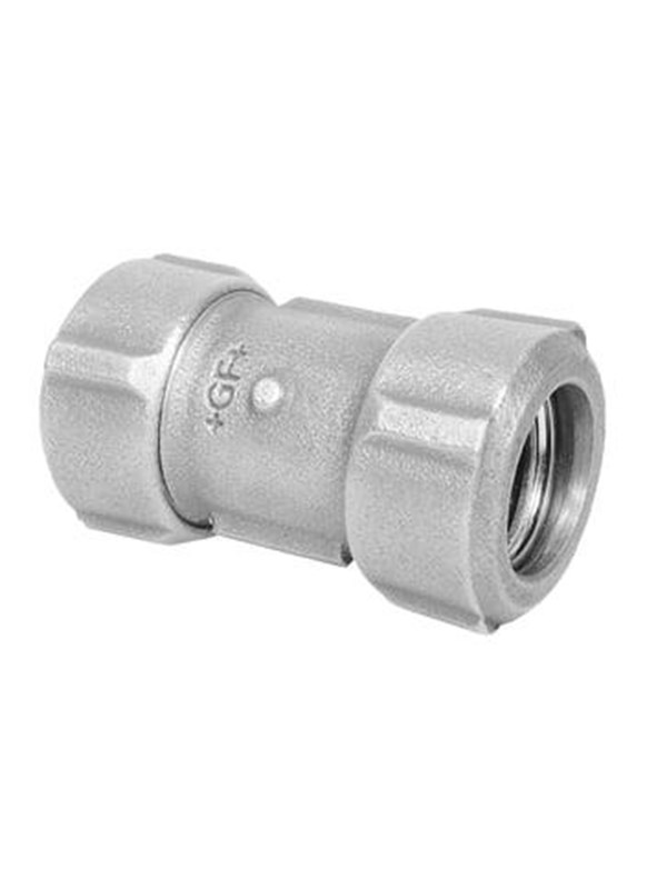 +GF+ Coupler primofit 1 1/2"" 775102055