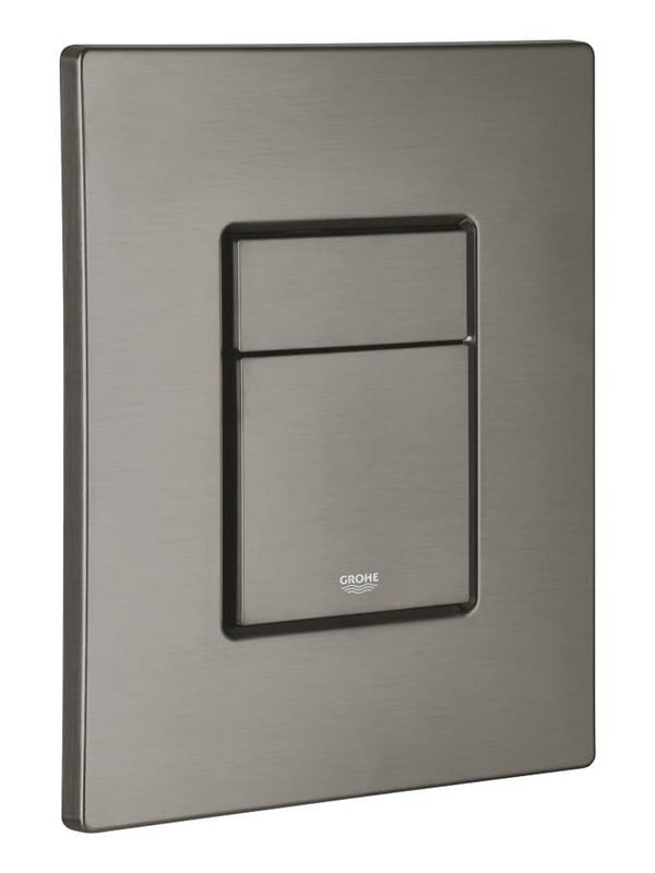 Grohe Skate Cosmopolitan Käyttöpaneeli, harjattu Hard Graphite