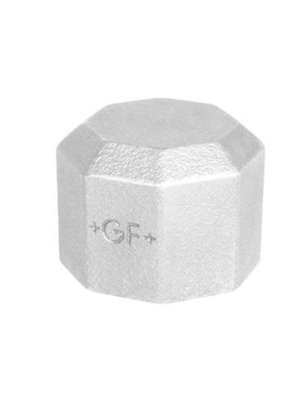 +GF+ Hexagonal cap unite G 1/2