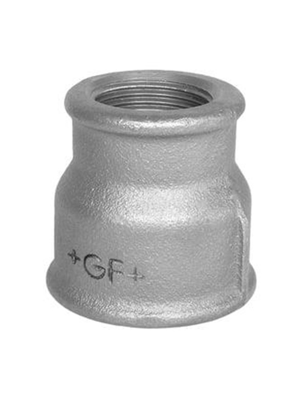 +GF+ Socket Musta reducing 3/4 x 3/8