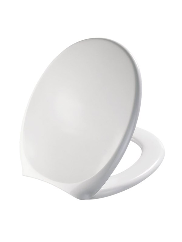 Pressalit 1000 sign toiletseat Valkoinen