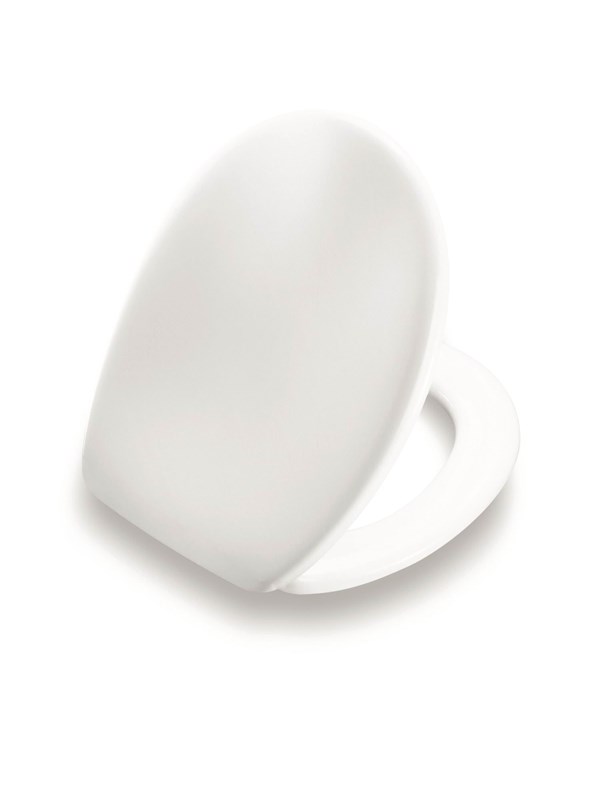 Pressalit t2 toiletseat Valkoinen