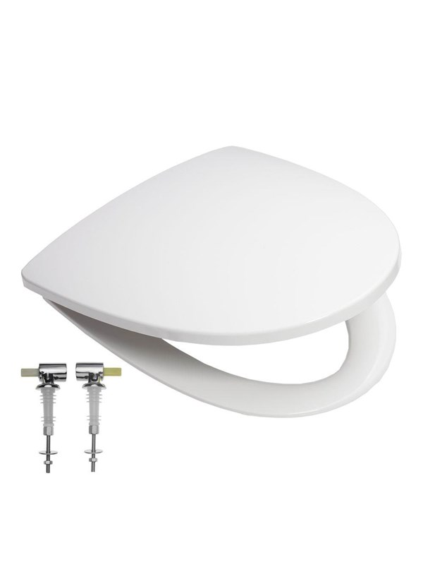 Ifö Ifo sign hard seat Valkoinen with sc qr tai