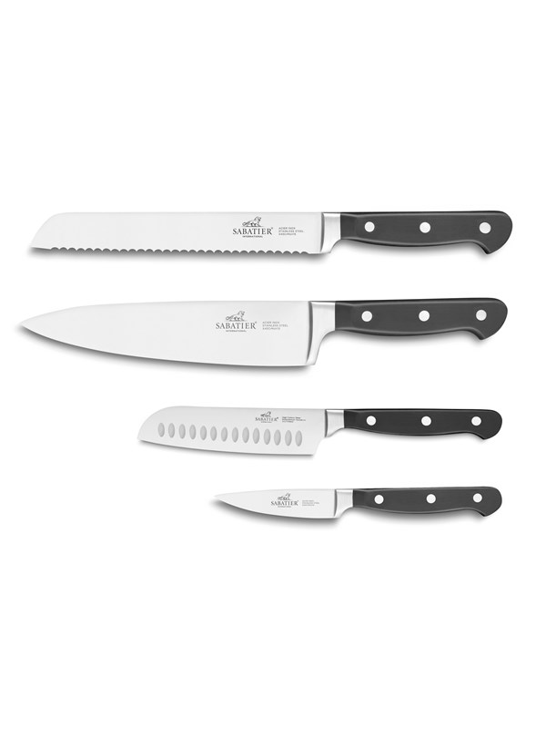 Lion Sabatier Pluton knife set 4 pcs