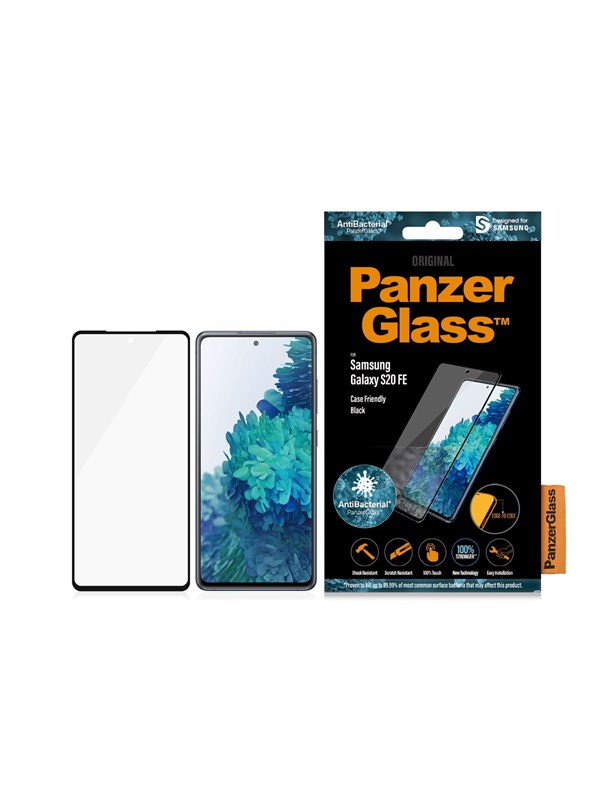 PanzerGlass Samsung Galaxy S20 FE | Näytönsuojalasi