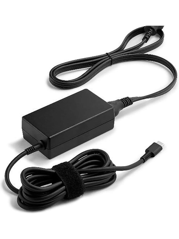 HP 65W USB-C LC Power Adapter (1P3K6AA)