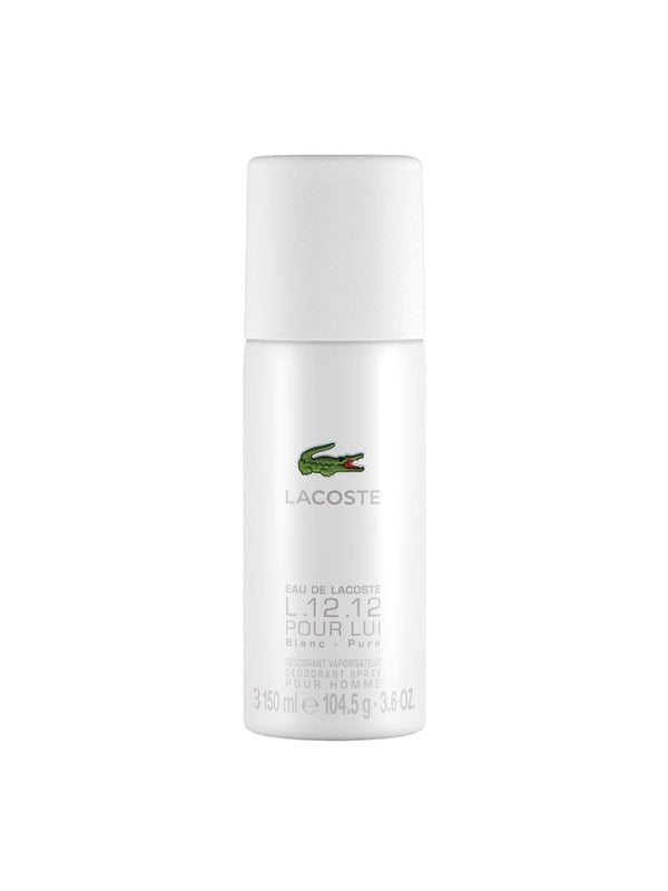Lacoste L.12.12 Pour Lui Blanc - Pure