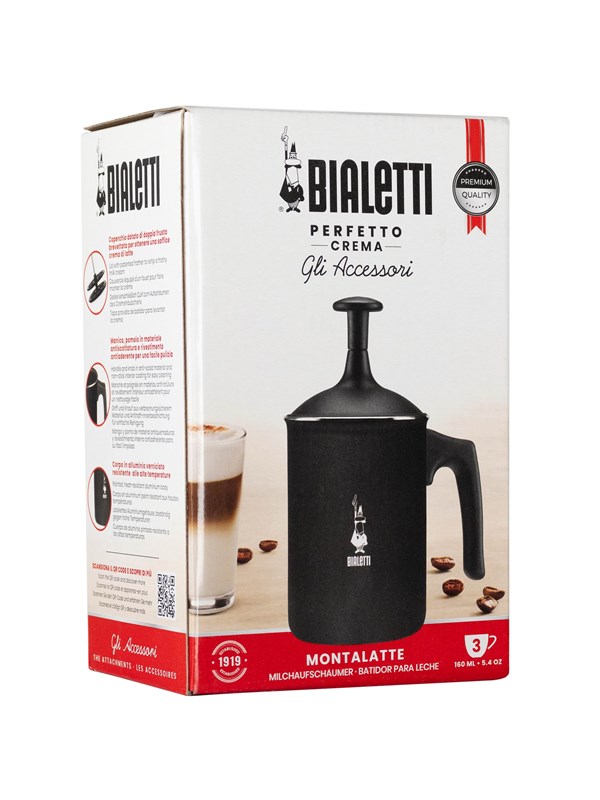 Bialetti Tuttocrema 3 kupillista