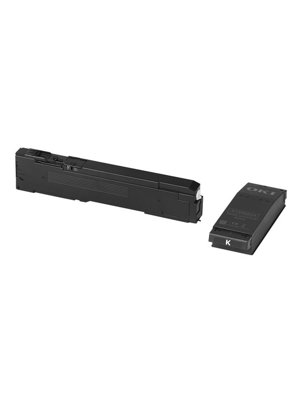 OKI 09006130 / Musta Toner Oki C650