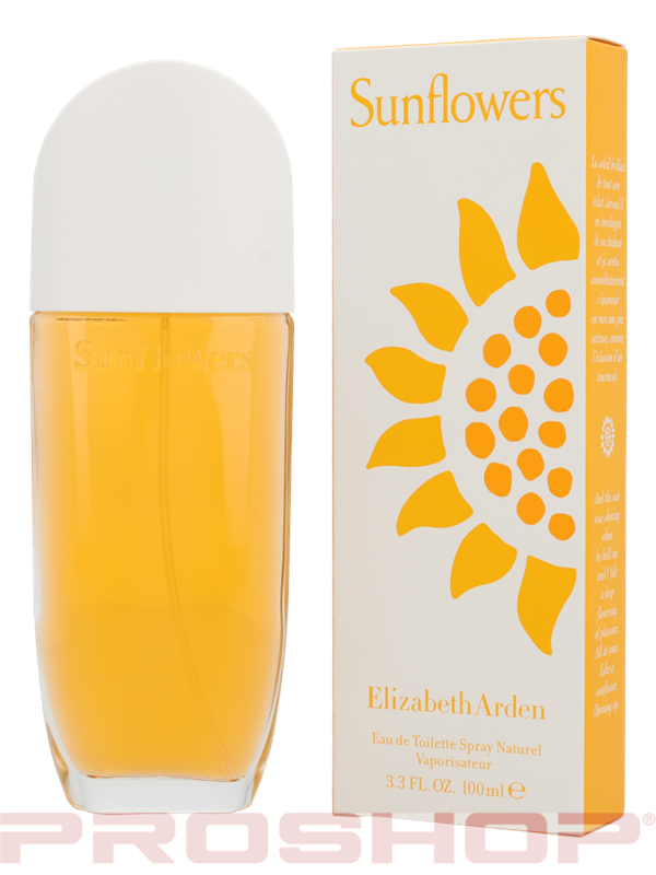 Elizabeth Arden Sunflowers EDT - 100 ml
