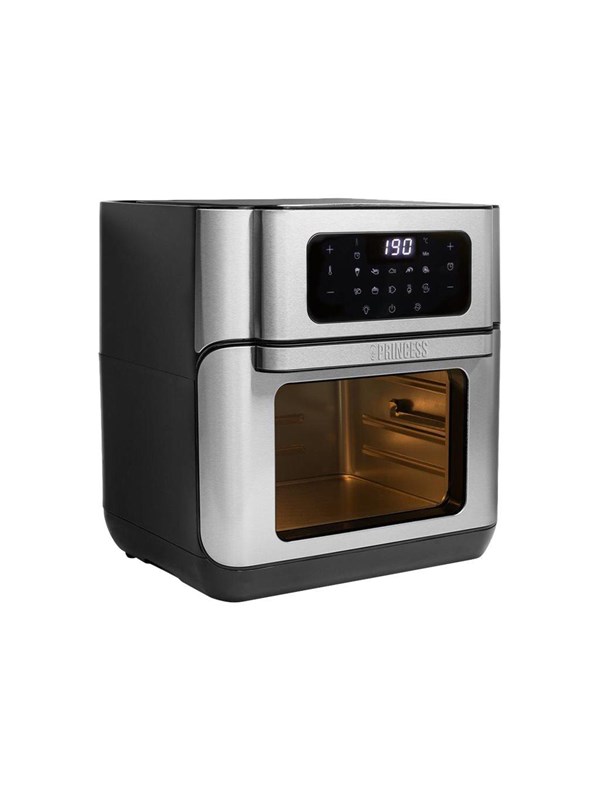Princess 182065, Kuumakiertoilmakypsennin, 10 L, 0,65 kg, 40 °C, 200 °C, 6 henkilö(t)