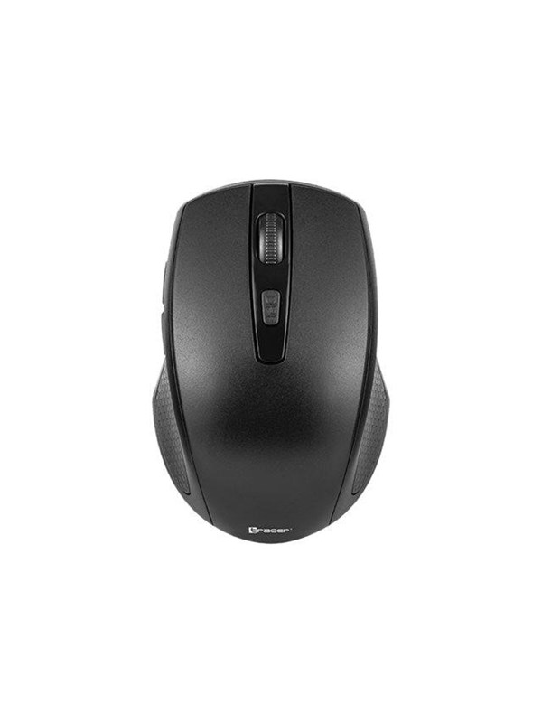 Tracer Deal - mouse - 2.4 GHz - Musta - Hiiri - Optinen - 6 painiketta - Musta