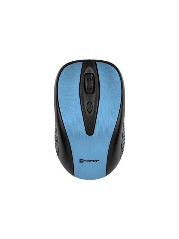 Tracer Joy II - mouse - 2.4 GHz - Sininen - Hiiri - Optinen - 3 painiketta - Sininen