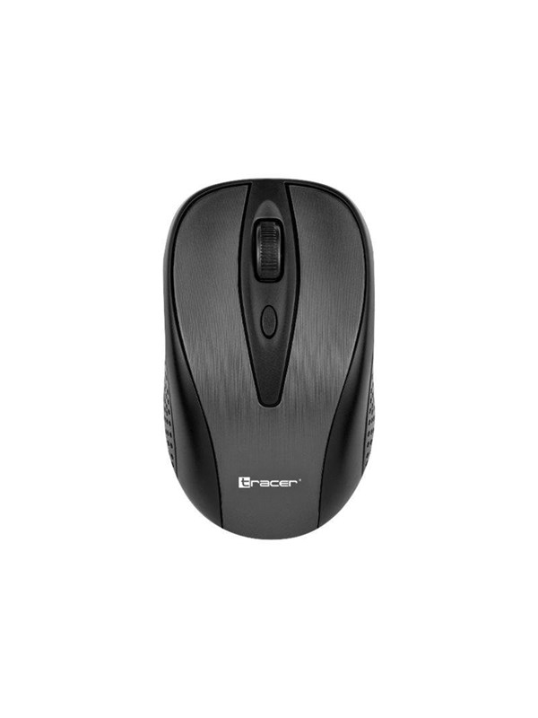 Tracer Joy II - mouse - 2.4 GHz - dark Harmaa - Hiiri - Optinen - 3 painiketta - Harmaa