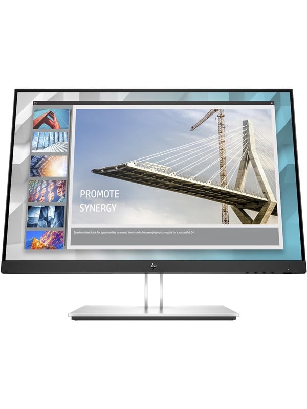 24" HP E24i G4 - 1920x1200 - 60Hz - IPS