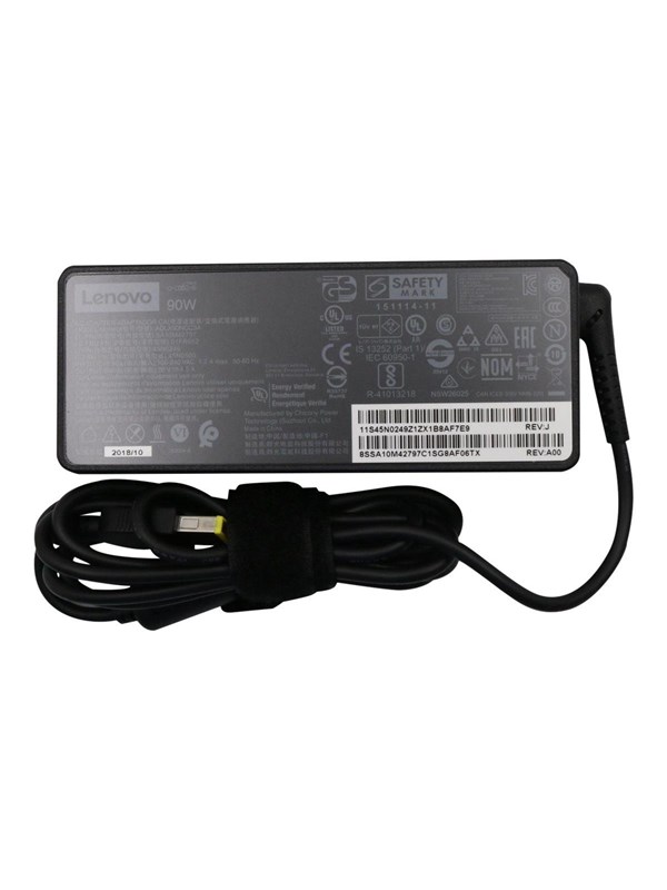 Lenovo Chicony Power Adapter - 90W - Slim Tip