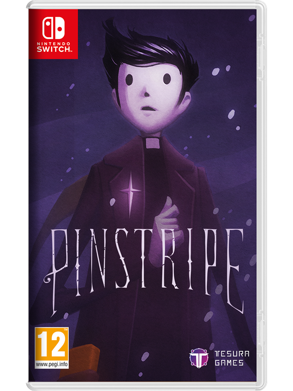 Pinstripe - Nintendo Switch - Seikkailu