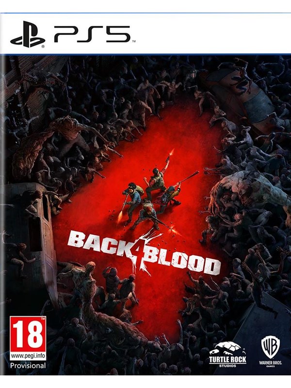 Back 4 Blood - Sony PlayStation 5 - FPS