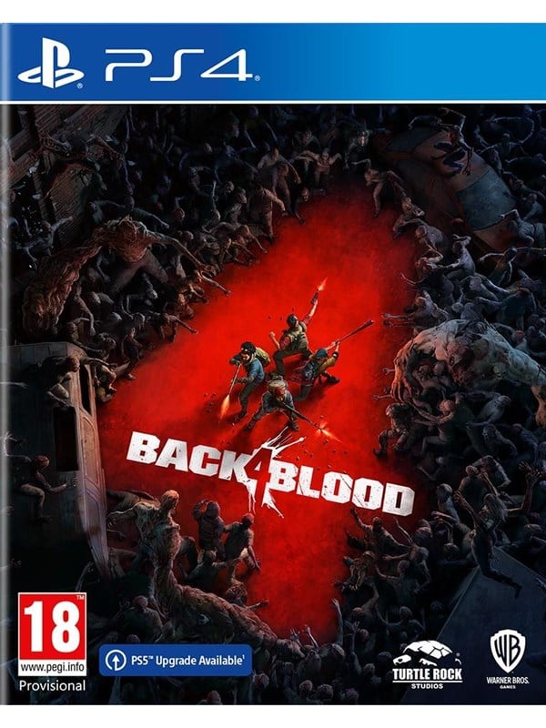 Takaisin 4 Veri - Sony PlayStation 4 - FPS