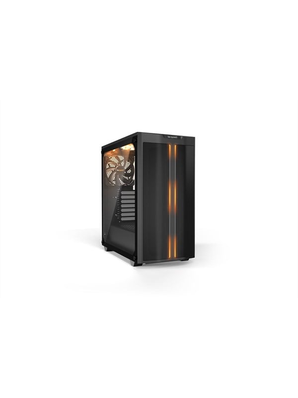 be quiet! Pure Base 500DX TG - Musta - Kotelot - Miditower - Musta