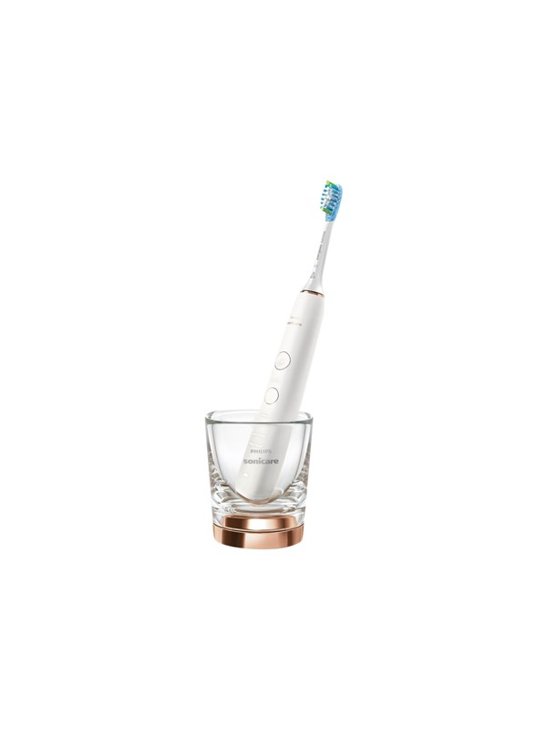 Philips Sähköhammasharja Sonicare DiamondClean 9000 HX9911/94 - Rose gold