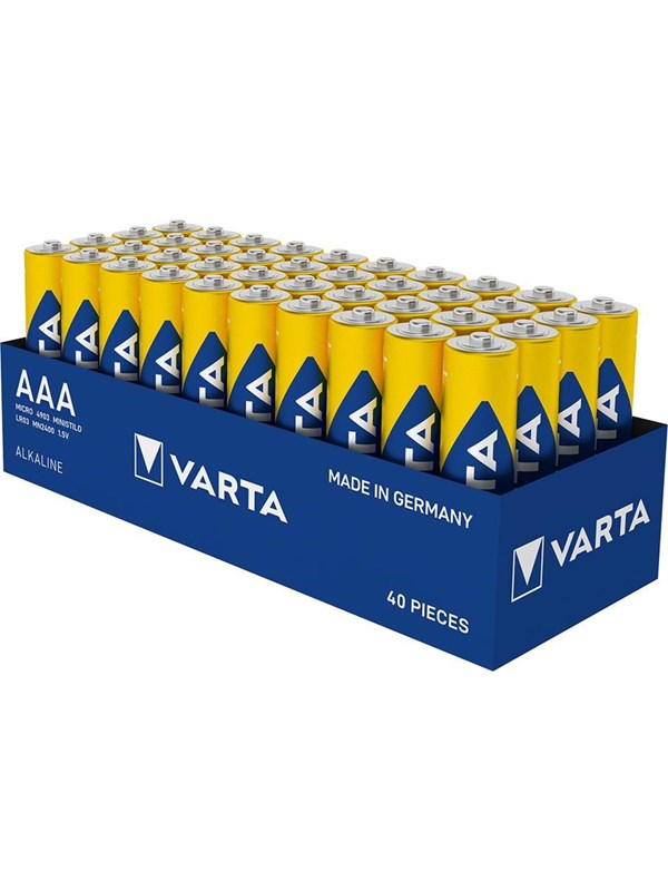 VARTA Longlife Teho